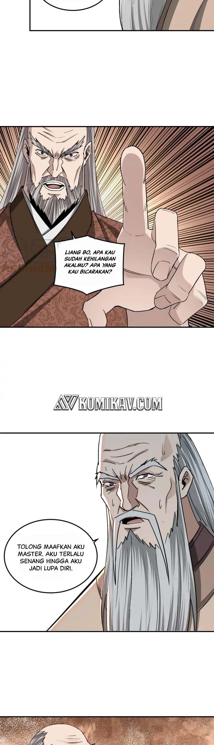 Greatest Boss System Chapter 63 Gambar 21