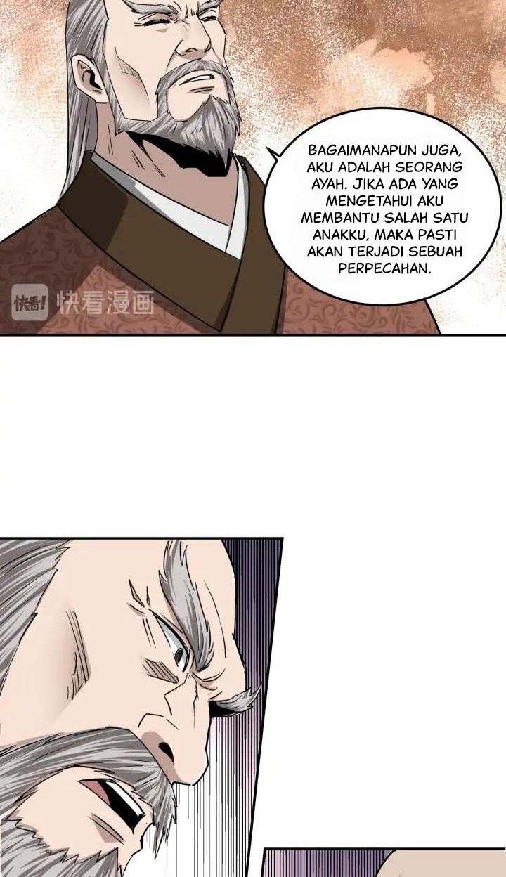 Greatest Boss System Chapter 63 Gambar 22