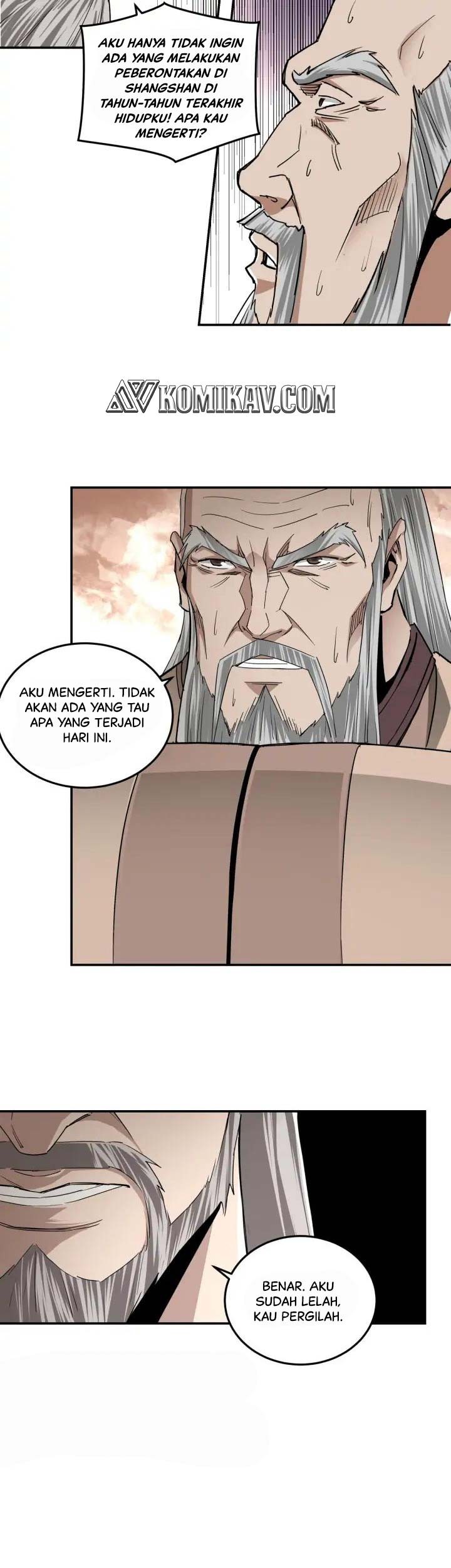 Greatest Boss System Chapter 63 Gambar 23