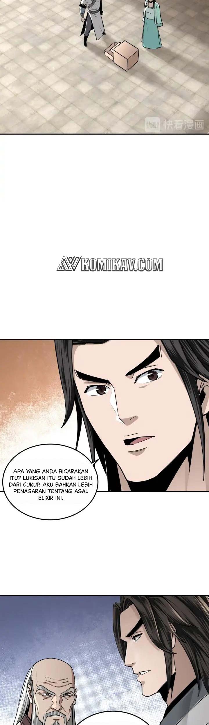 Greatest Boss System Chapter 63 Gambar 25