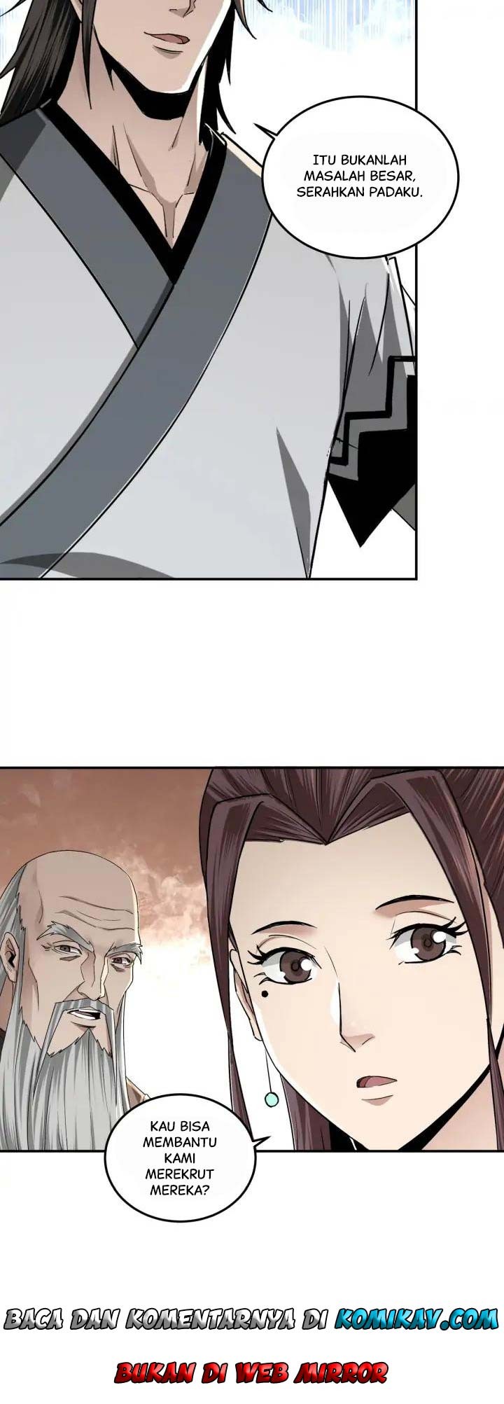 Greatest Boss System Chapter 63 Gambar 27