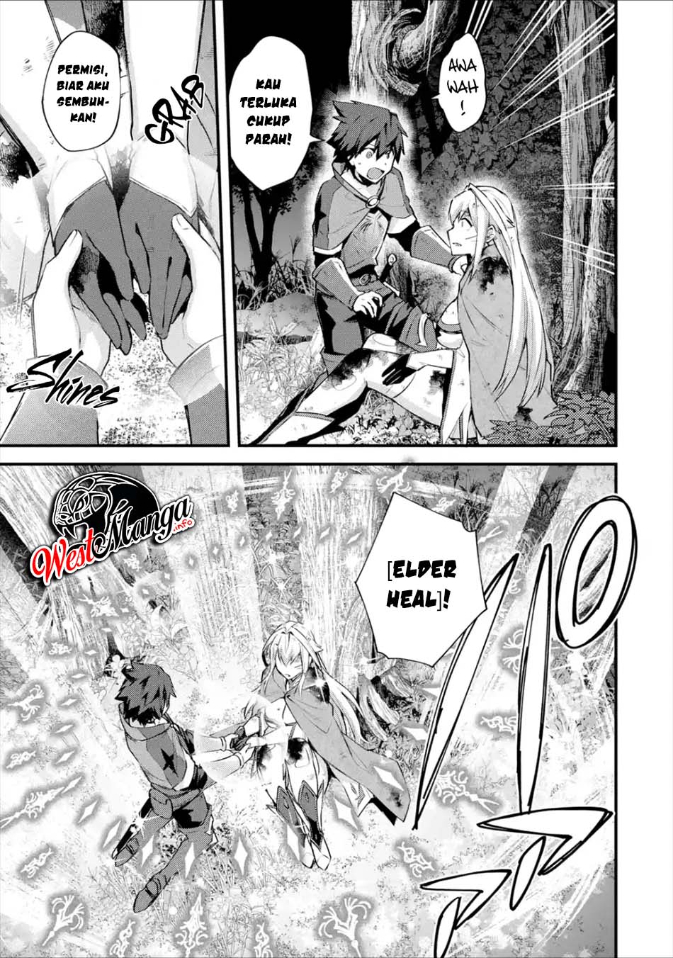 Nido Tensei Shita Shounen wa S Rank Boukensha Toshite Heion ni Sugosu Chapter 19 Gambar 16