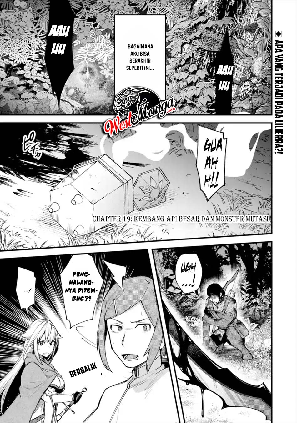 Baca  Nido Tensei Shita Shounen wa S Rank Boukensha Toshite Heion ni Sugosu Chapter 19 Gambar 2