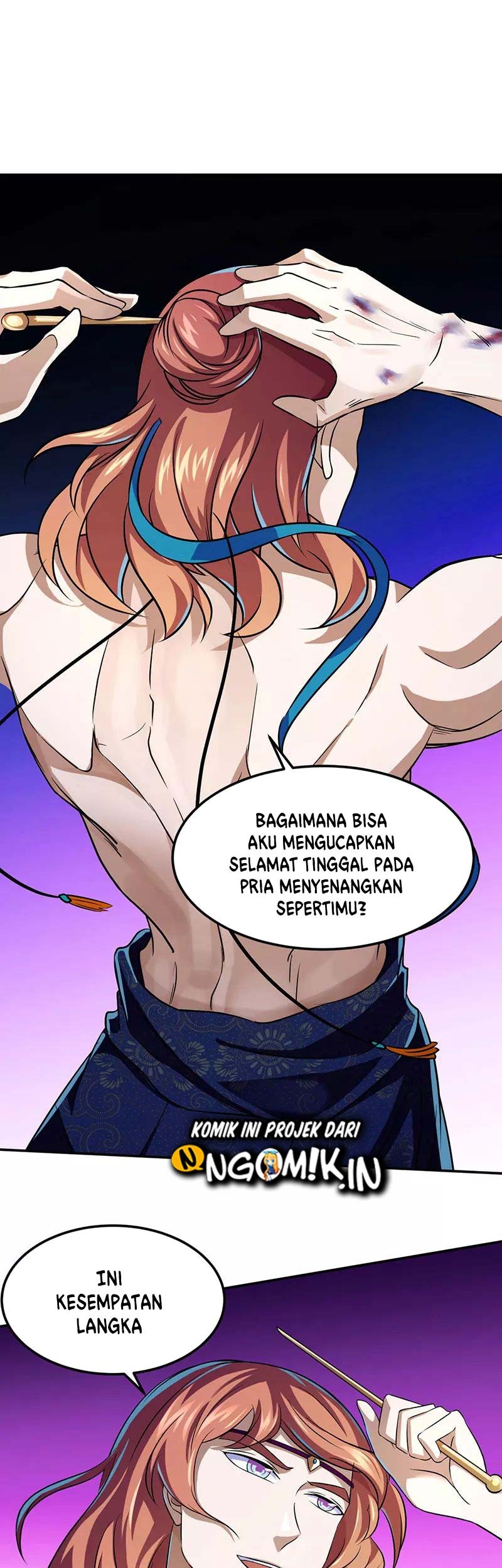 Martial Arts Reigns Chapter 103 Gambar 27