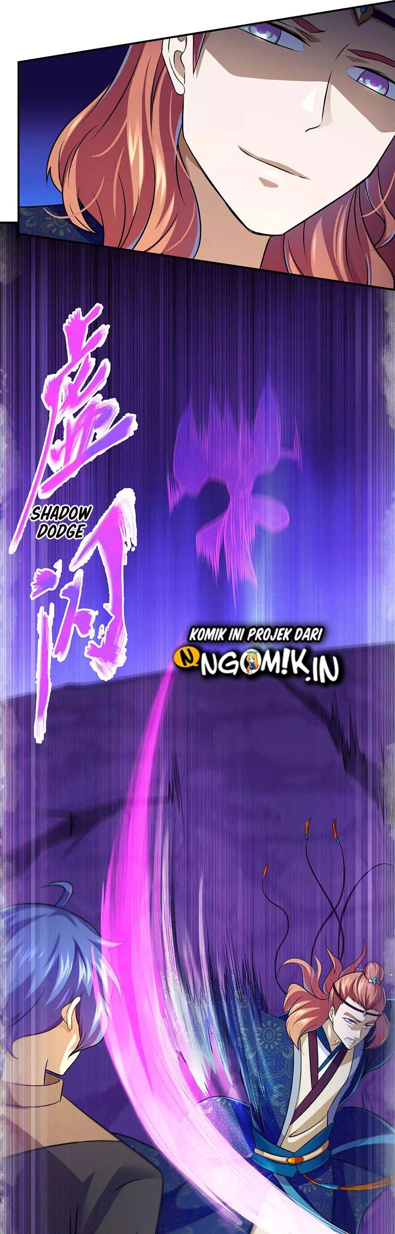 Martial Arts Reigns Chapter 103 Gambar 6