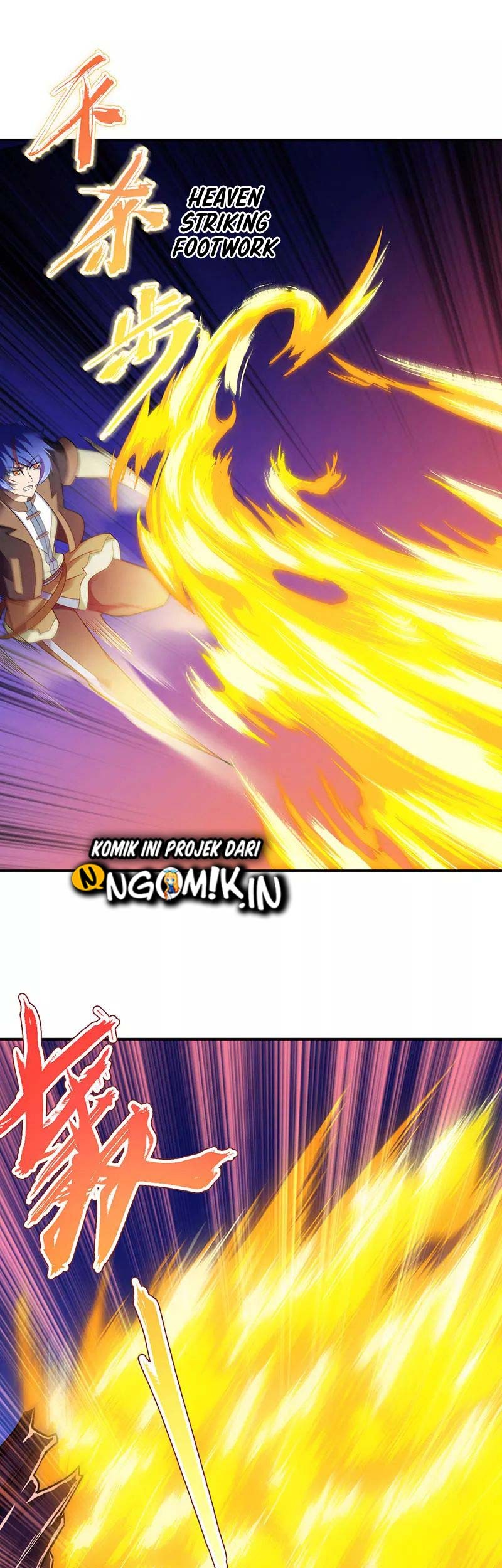 Martial Arts Reigns Chapter 103 Gambar 11