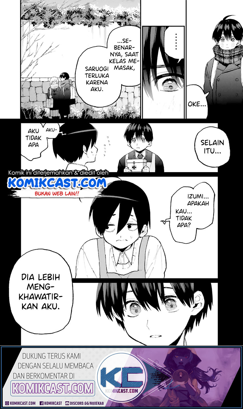 That Girl Is Not Just Cute Chapter 84 Gambar 11