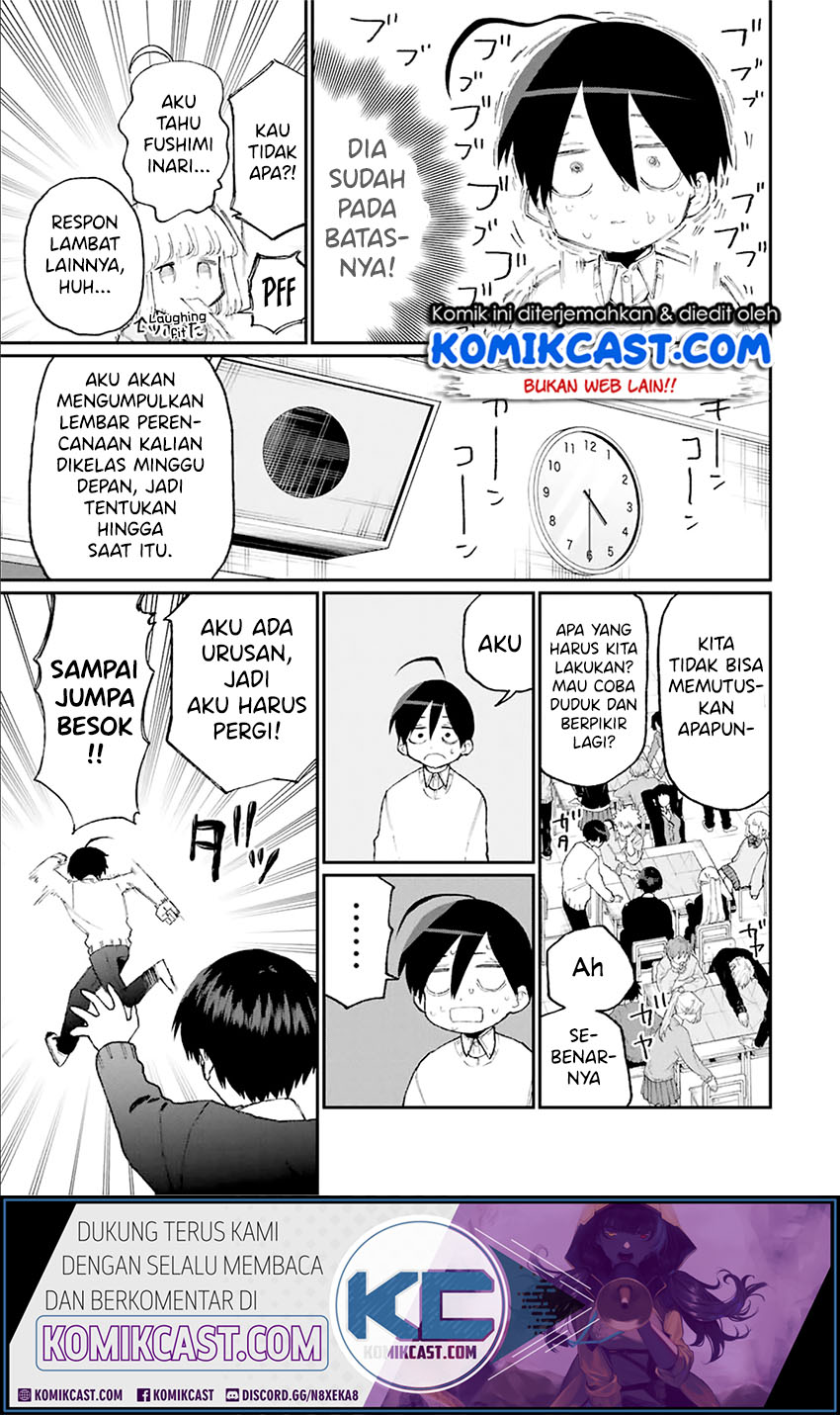 That Girl Is Not Just Cute Chapter 84 Gambar 6