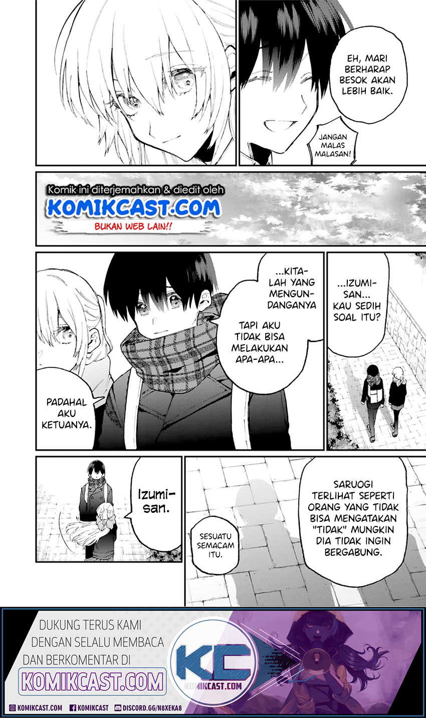 That Girl Is Not Just Cute Chapter 84 Gambar 9