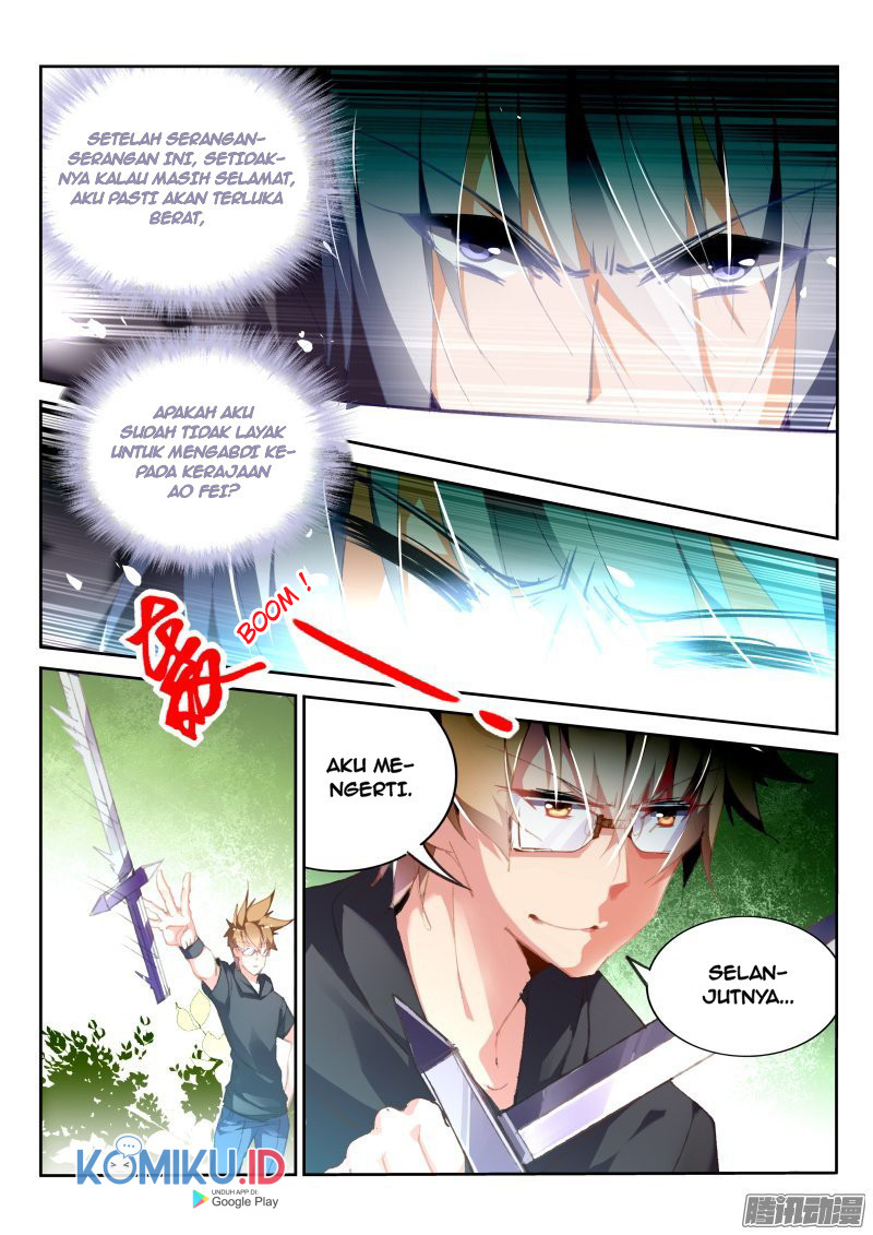 Demon Spirit Seed Manual Chapter 178 Gambar 5