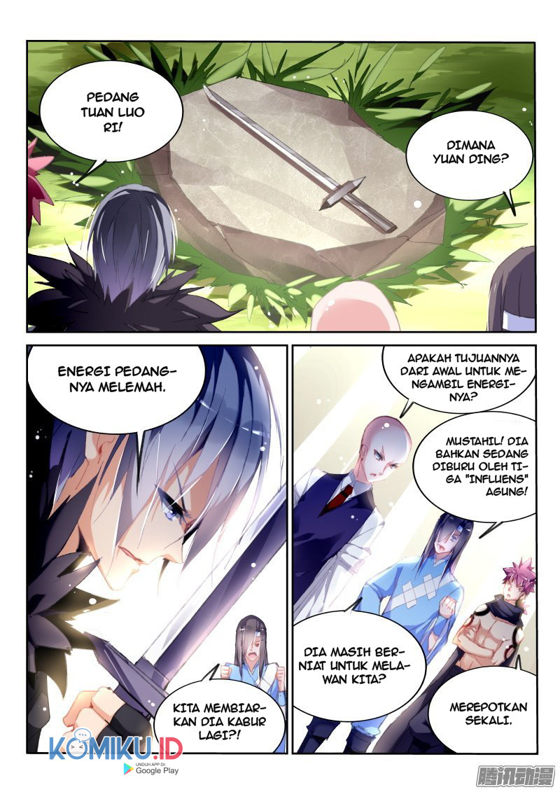 Demon Spirit Seed Manual Chapter 178 Gambar 8
