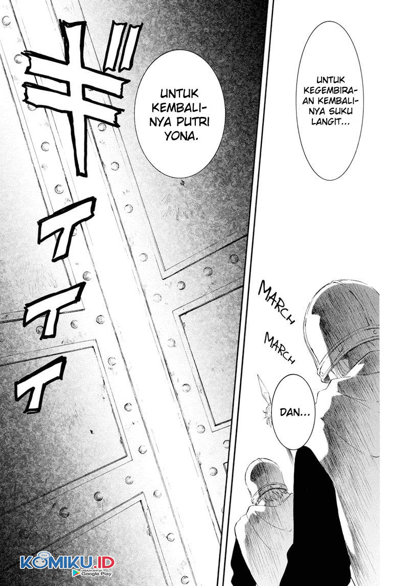Akatsuki no Yona Chapter 179 Gambar 10