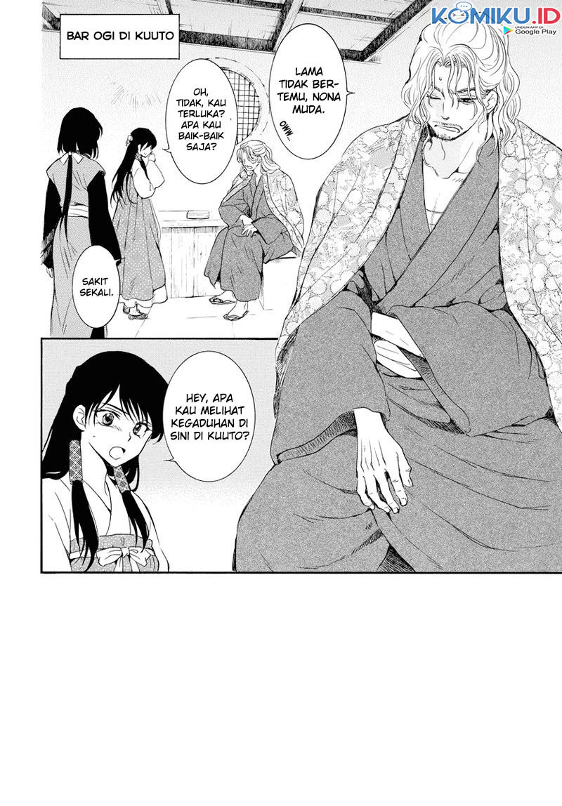 Akatsuki no Yona Chapter 179 Gambar 3