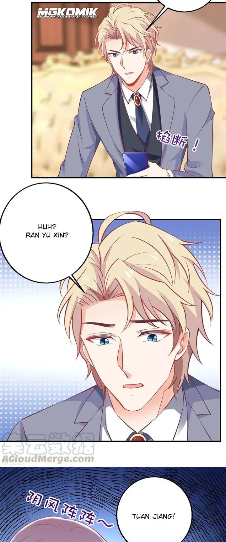 Take Your Mommy Home Chapter 229 Gambar 21