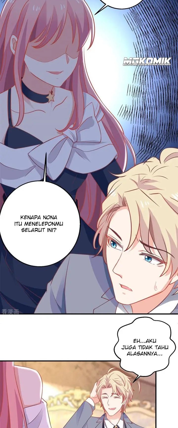 Take Your Mommy Home Chapter 229 Gambar 22