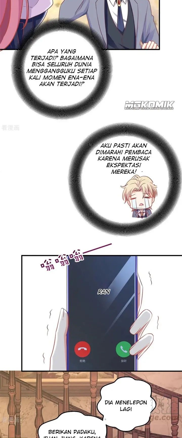 Take Your Mommy Home Chapter 229 Gambar 23