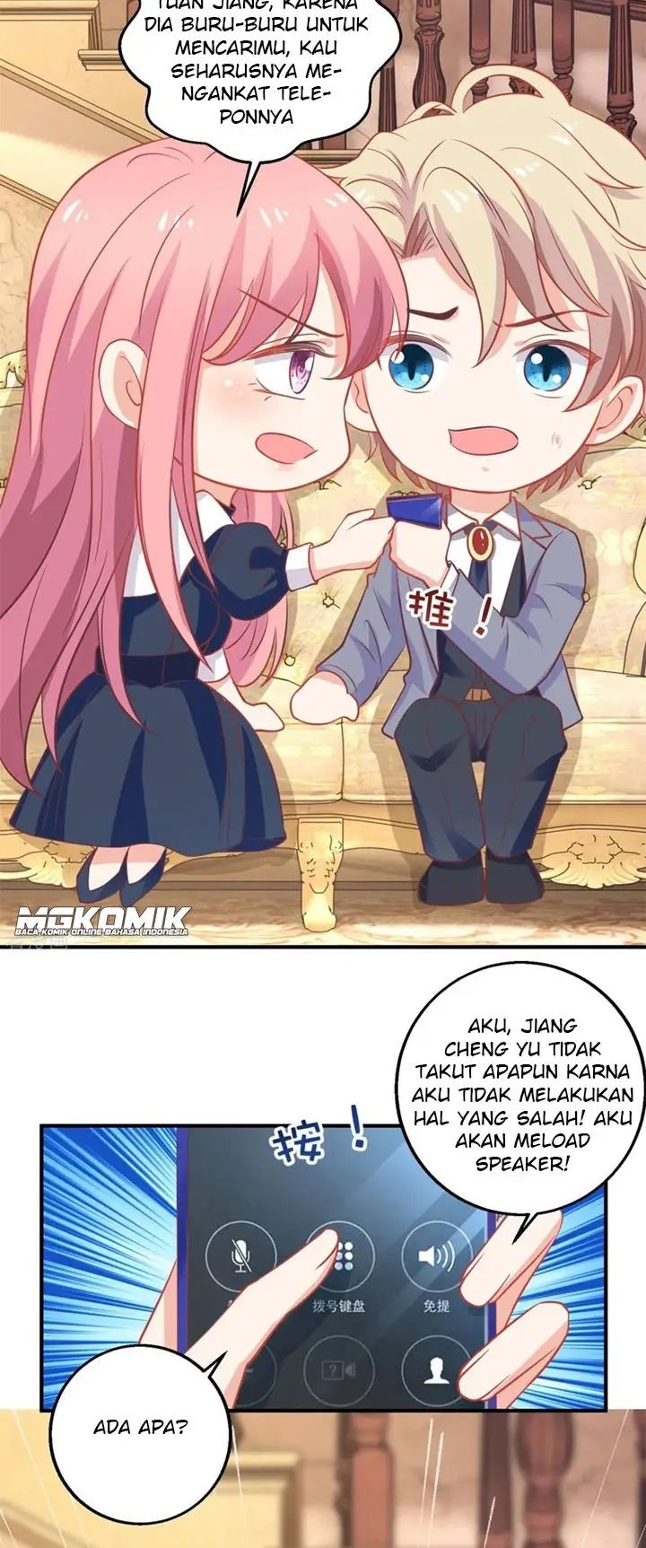 Take Your Mommy Home Chapter 229 Gambar 24