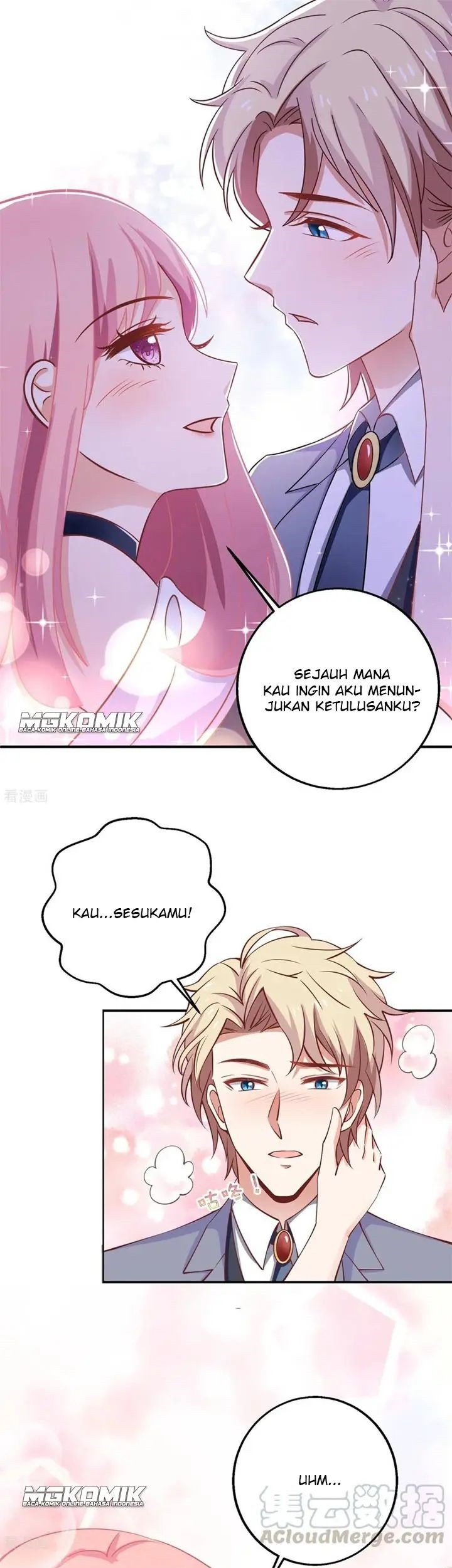 Take Your Mommy Home Chapter 229 Gambar 11