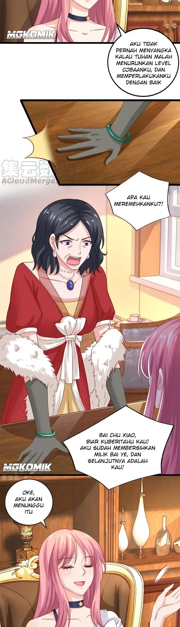 Take Your Mommy Home Chapter 227 Gambar 4