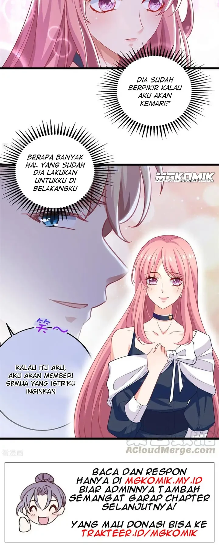 Take Your Mommy Home Chapter 227 Gambar 10
