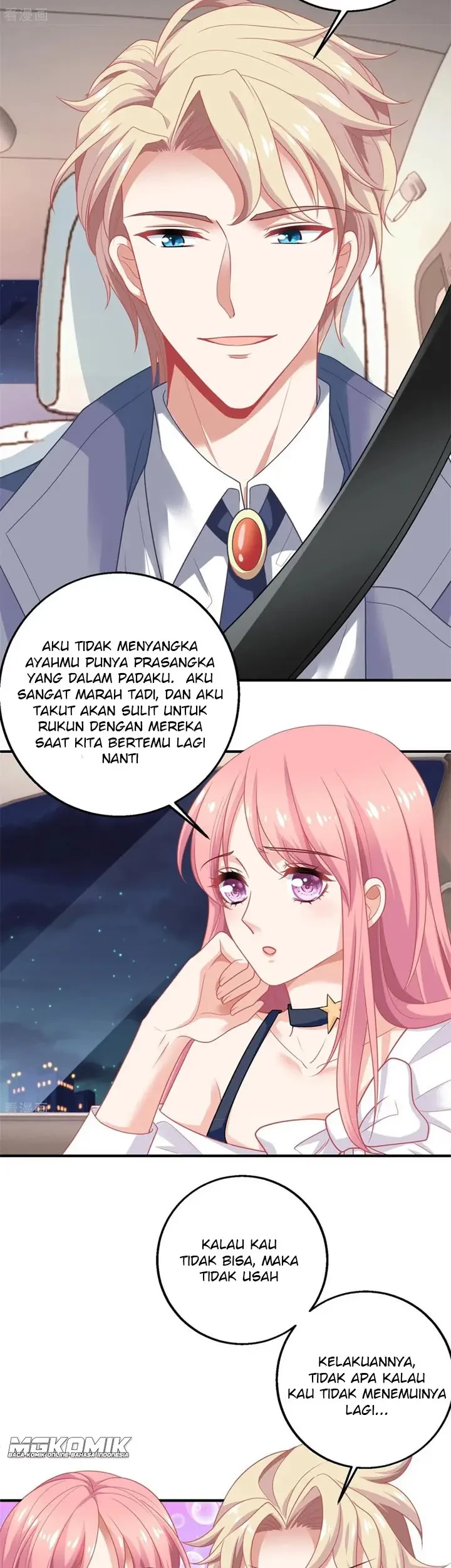 Baca Take Your Mommy Home Chapter 226 Gambar 2