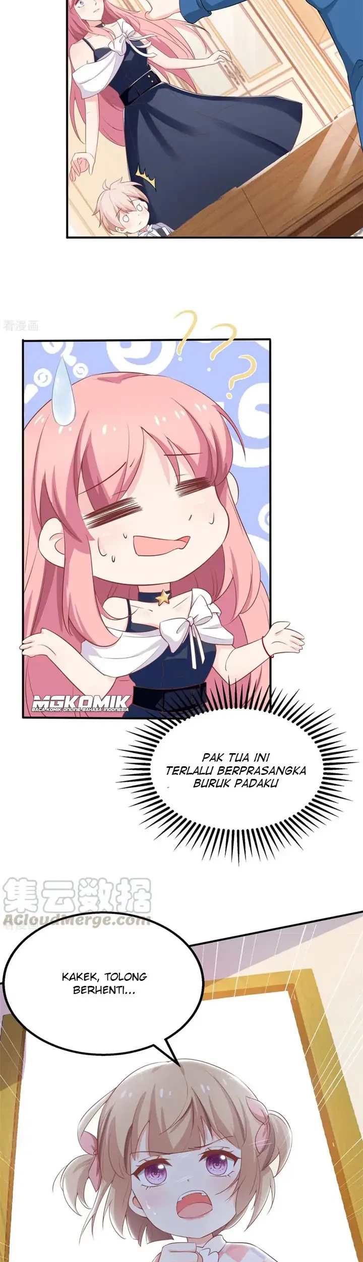 Take Your Mommy Home Chapter 225 Gambar 5