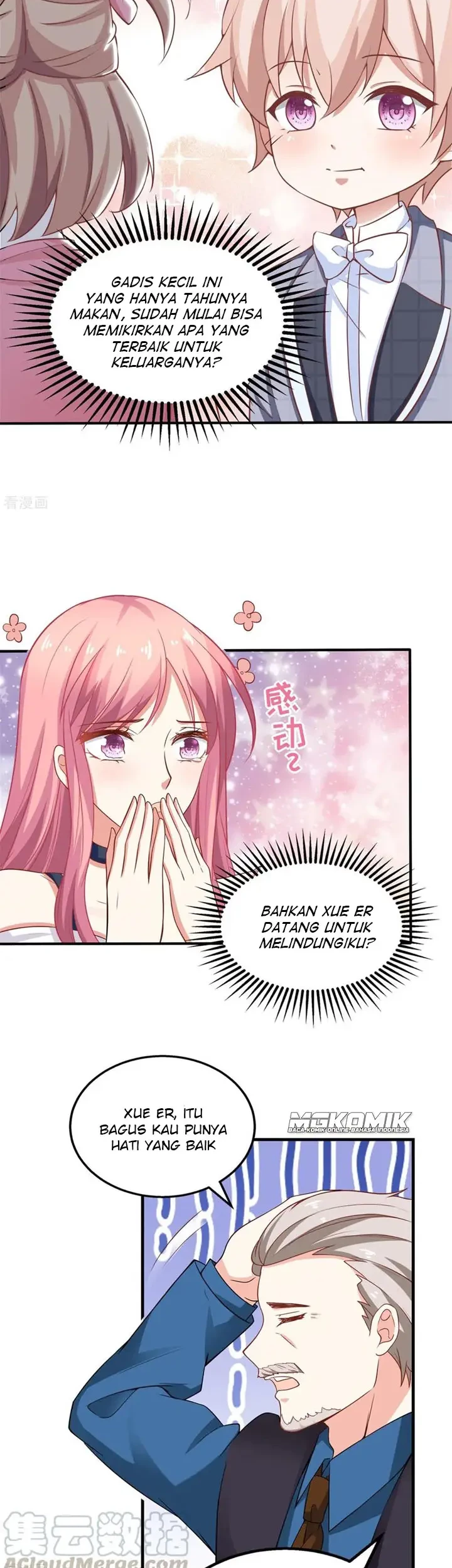 Take Your Mommy Home Chapter 225 Gambar 8