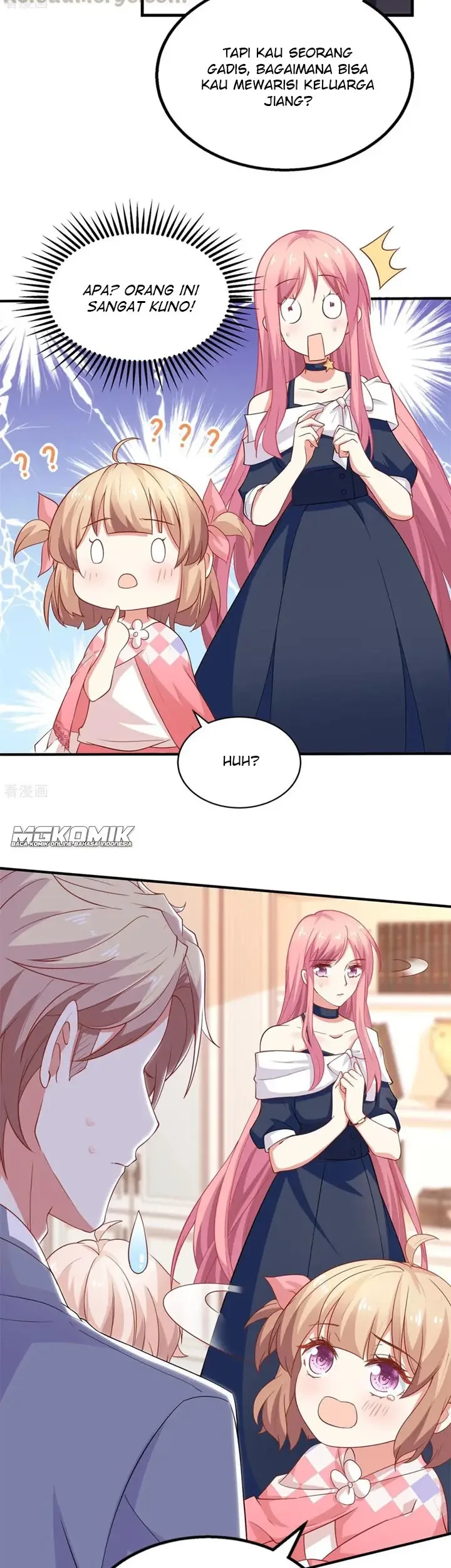 Take Your Mommy Home Chapter 225 Gambar 9