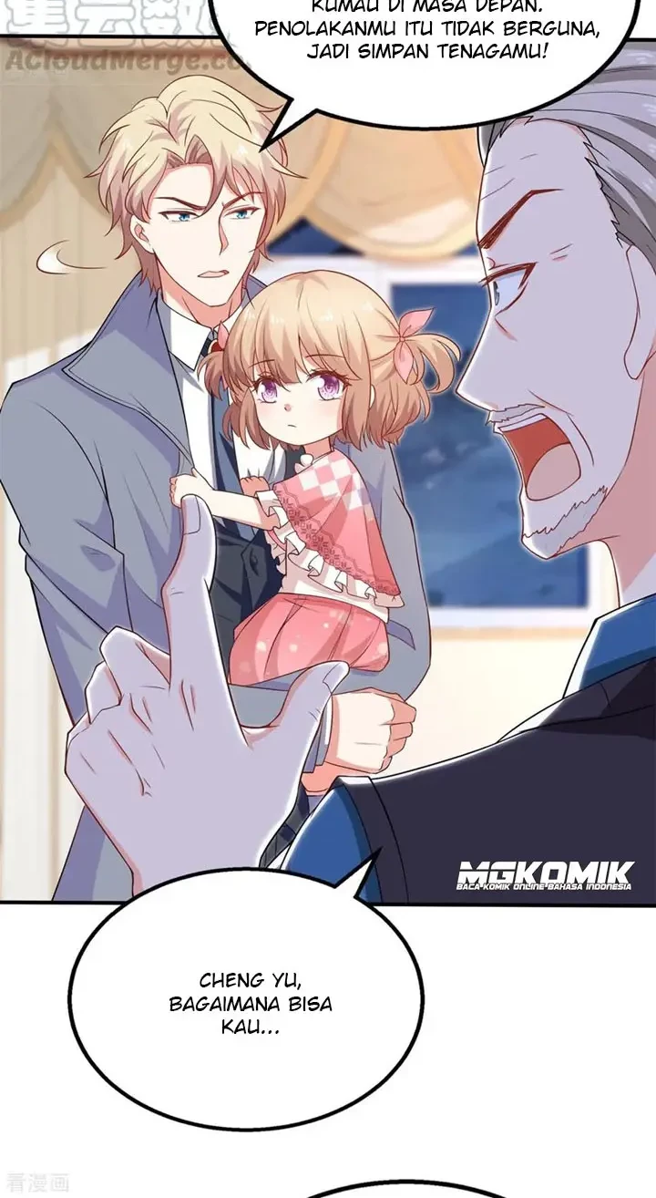 Take Your Mommy Home Chapter 225 Gambar 12