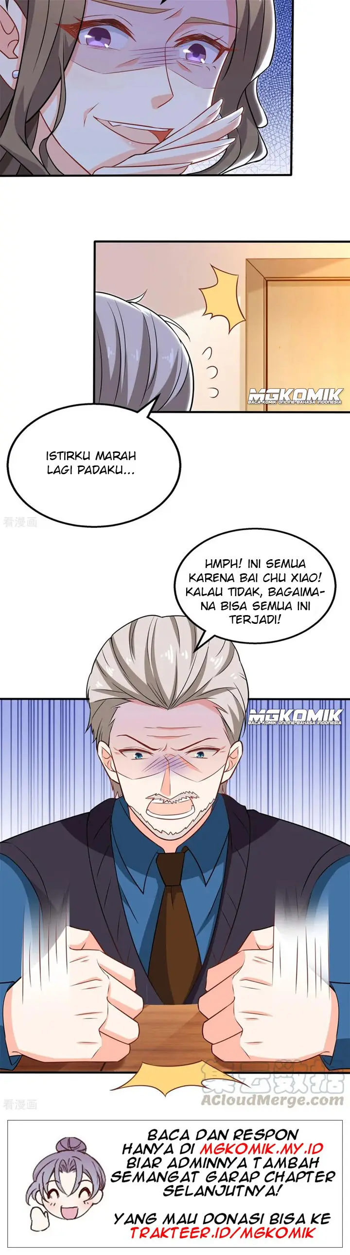 Take Your Mommy Home Chapter 225 Gambar 4