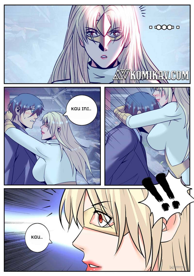 The Superb Captain in the City Chapter 238 Gambar 11
