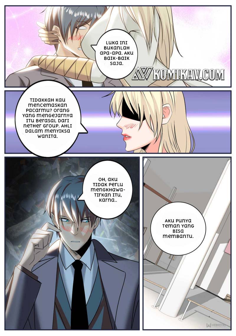 The Superb Captain in the City Chapter 238 Gambar 13