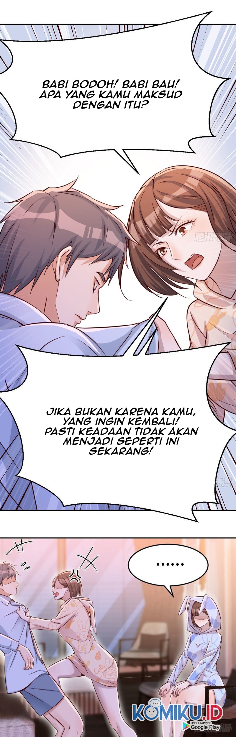 I Have Twin Girlfriends Chapter 23 Gambar 21
