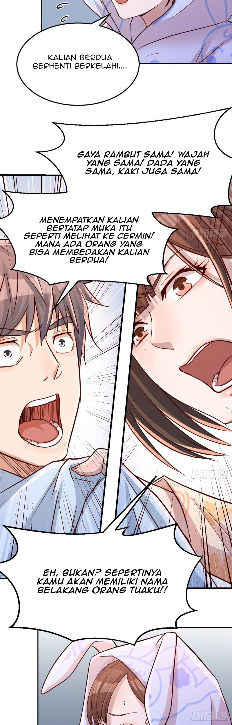 I Have Twin Girlfriends Chapter 23 Gambar 23