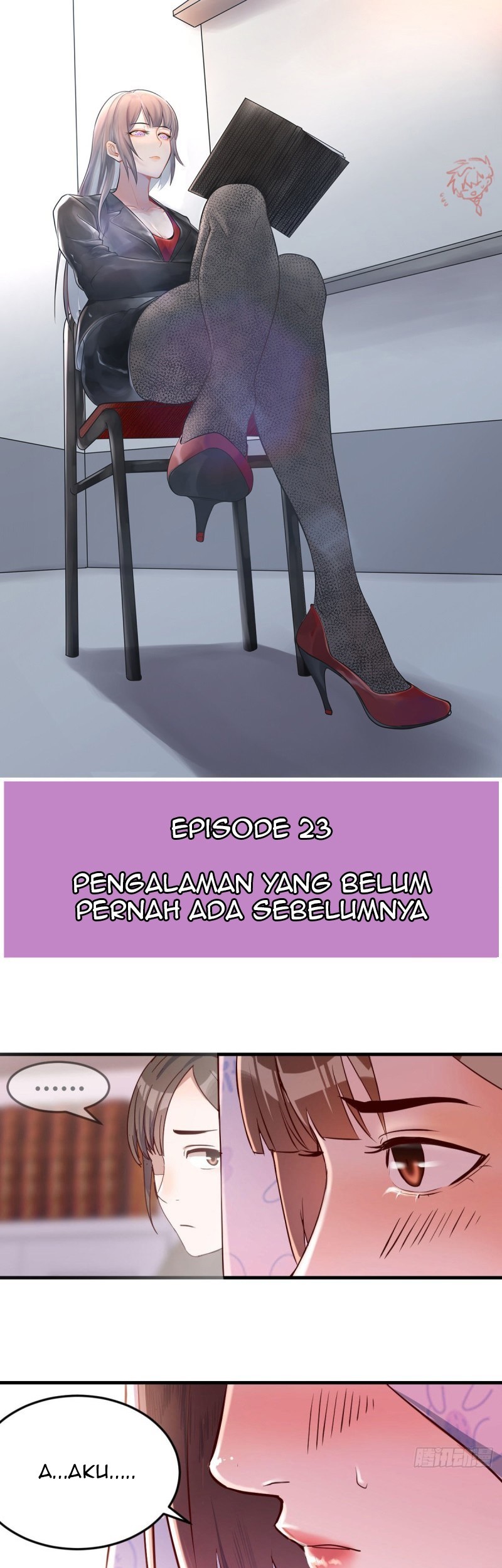 I Have Twin Girlfriends Chapter 23 Gambar 3