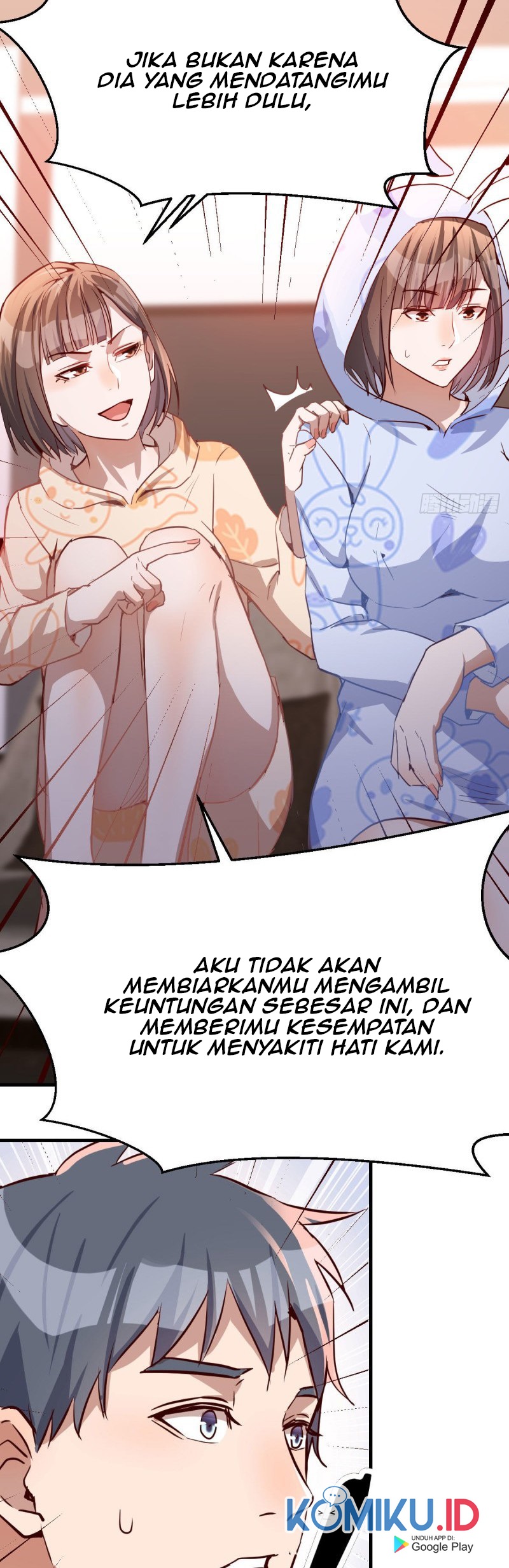 I Have Twin Girlfriends Chapter 23 Gambar 5