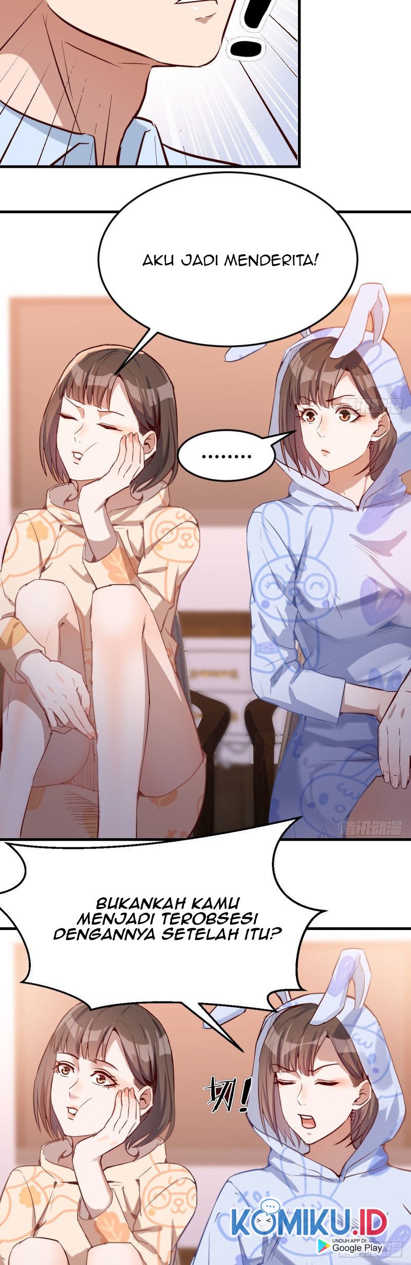 I Have Twin Girlfriends Chapter 23 Gambar 6