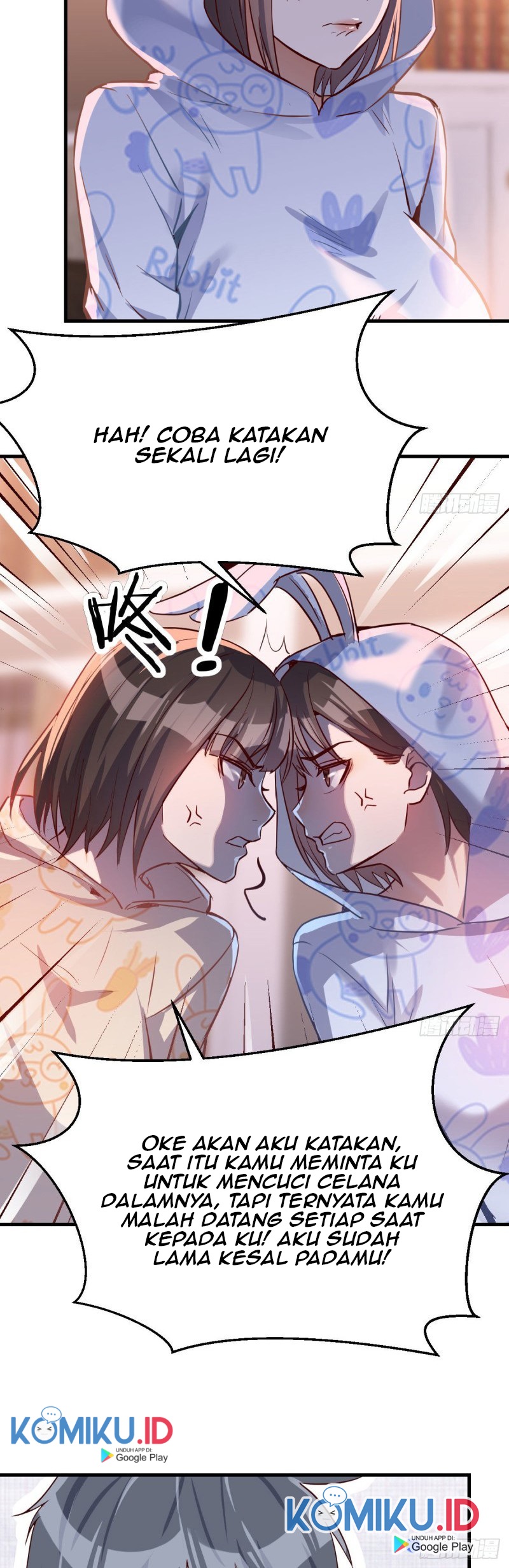 I Have Twin Girlfriends Chapter 23 Gambar 8