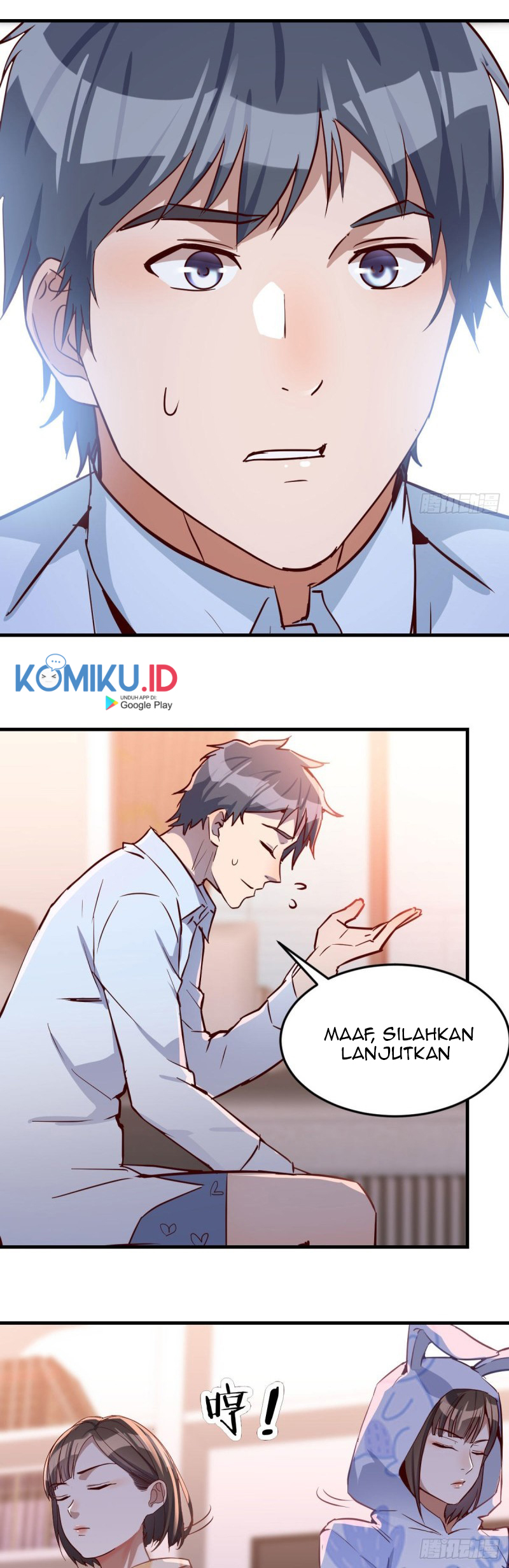 I Have Twin Girlfriends Chapter 23 Gambar 10