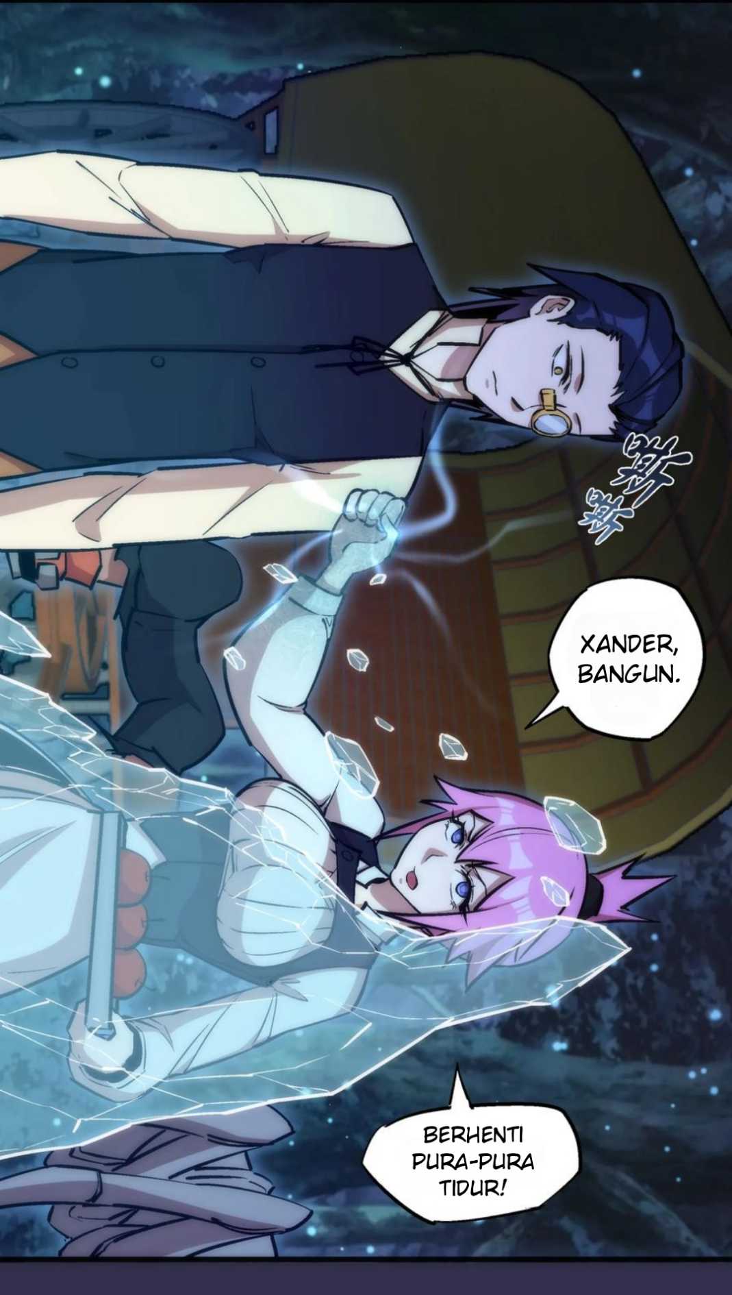 I’m Not The Overlord Chapter 21 Gambar 14