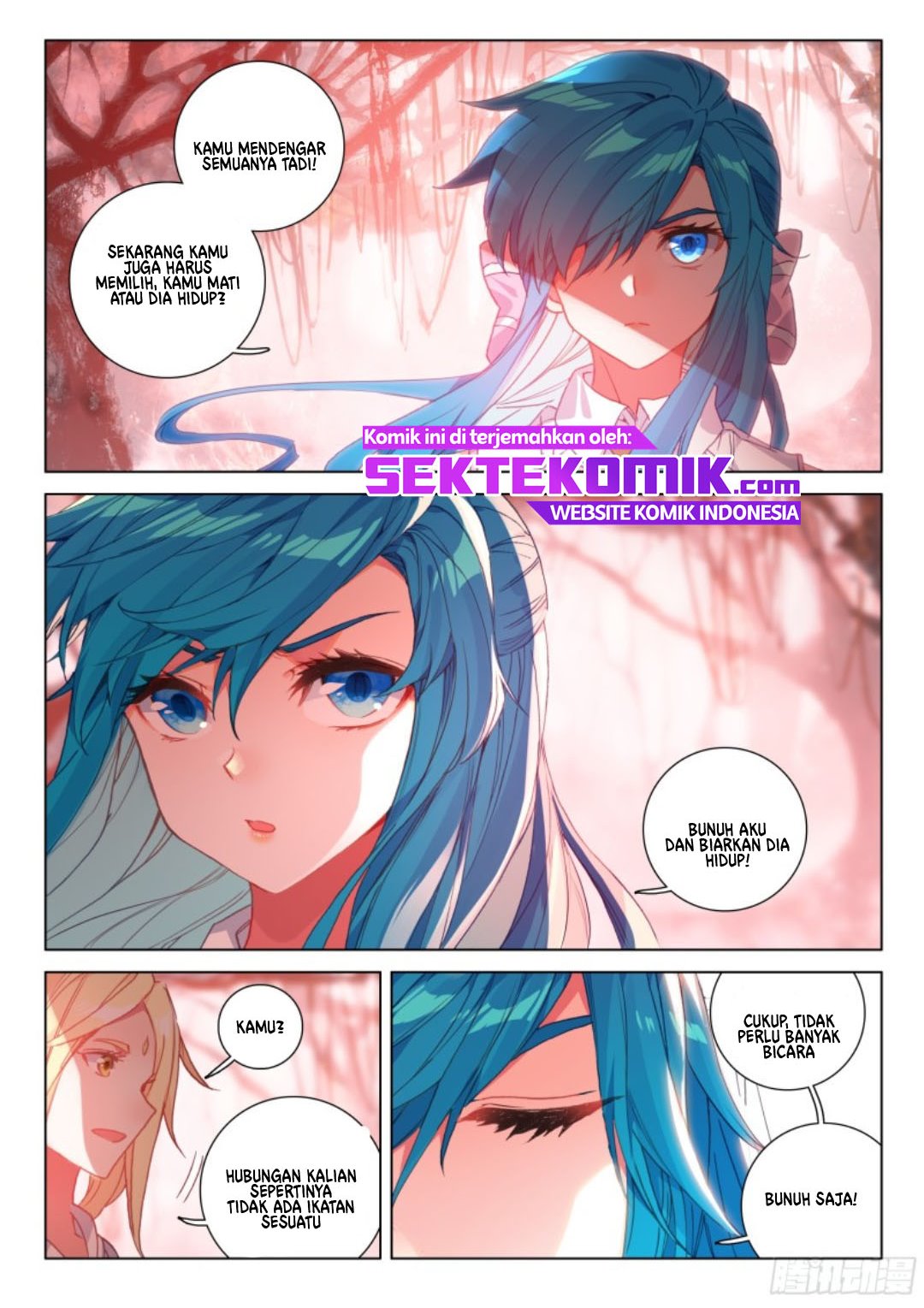 Soul Land IV – The Ultimate Combat Chapter 119 Gambar 7