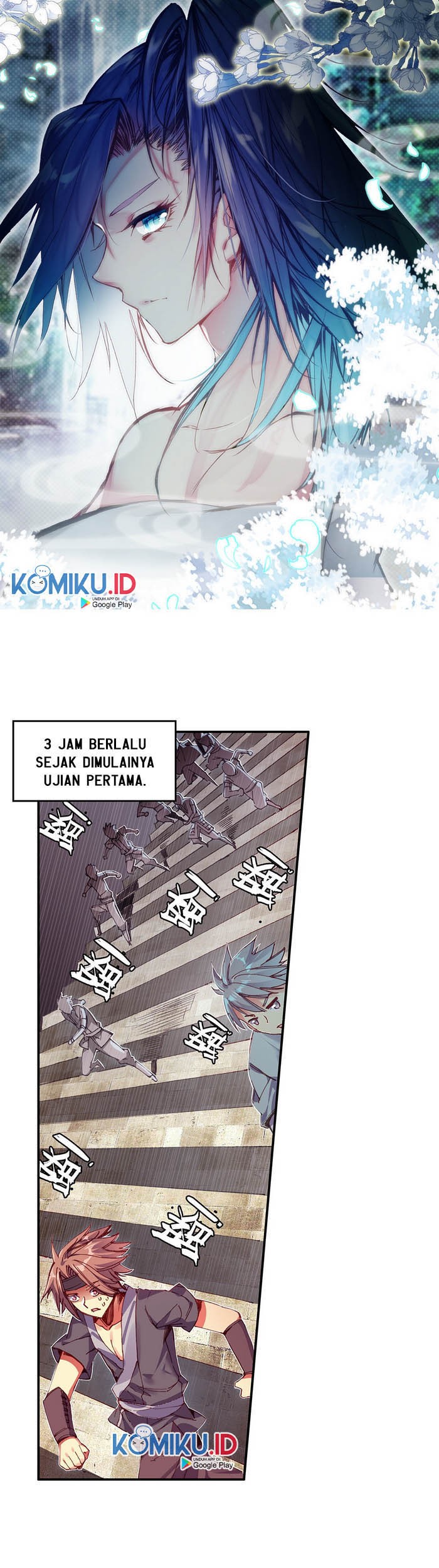 Baca  Legend of Phoenix Chapter 70 Gambar 2