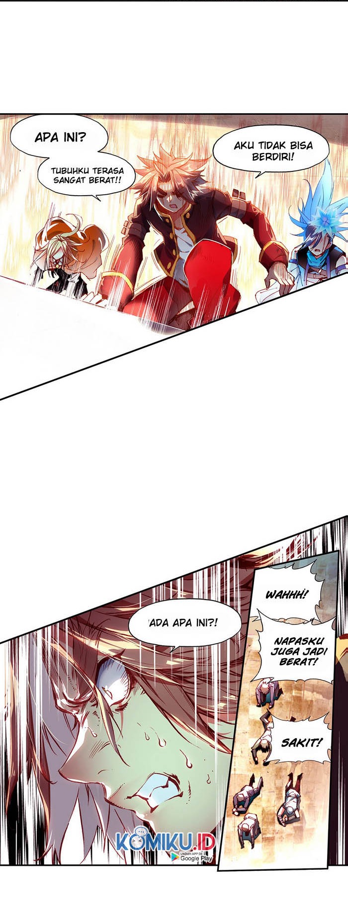 Legend of Phoenix Chapter 71 Gambar 13