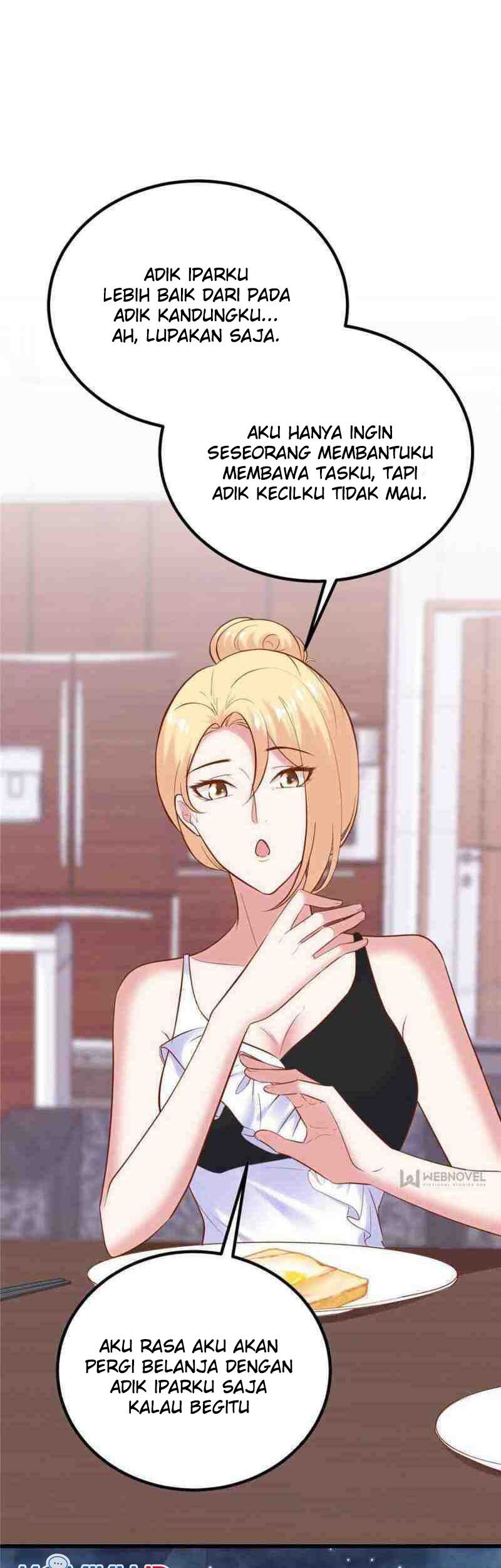 My Beautiful Time with You Chapter 164 Gambar 30
