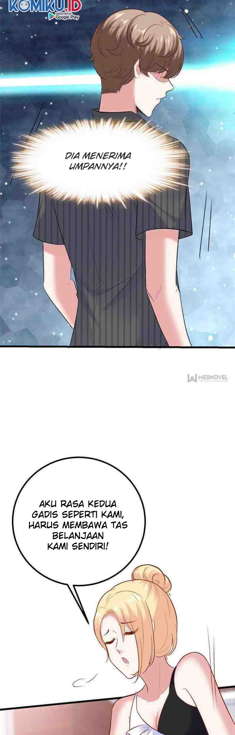 My Beautiful Time with You Chapter 164 Gambar 31