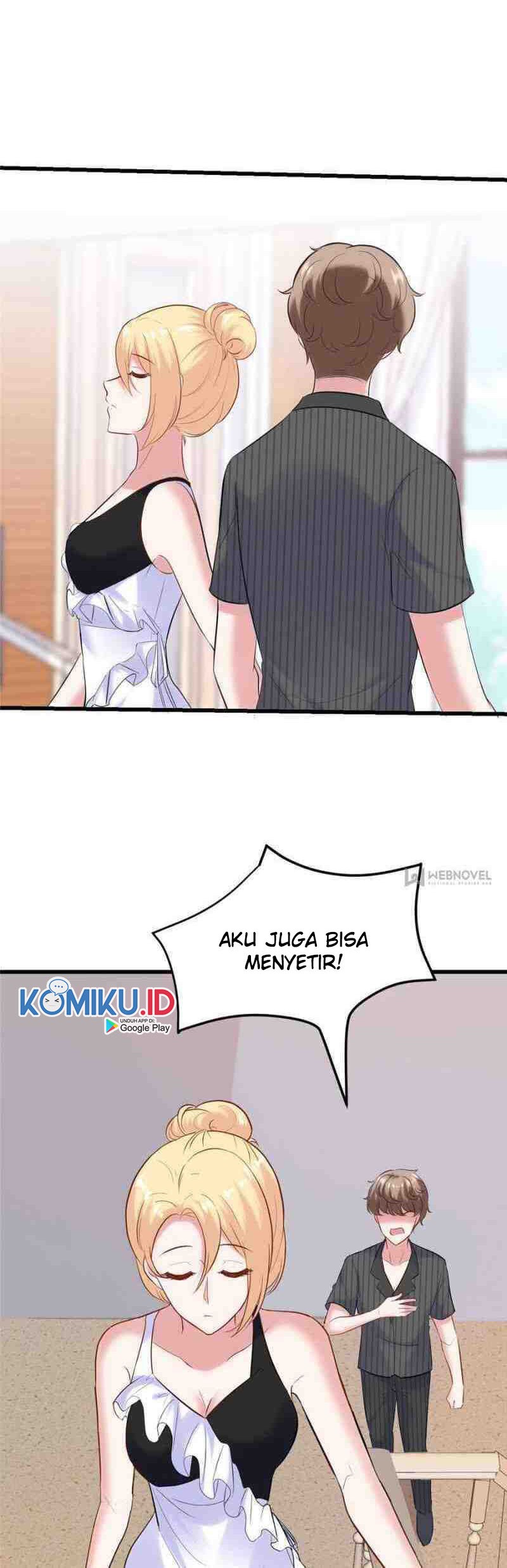 My Beautiful Time with You Chapter 164 Gambar 33
