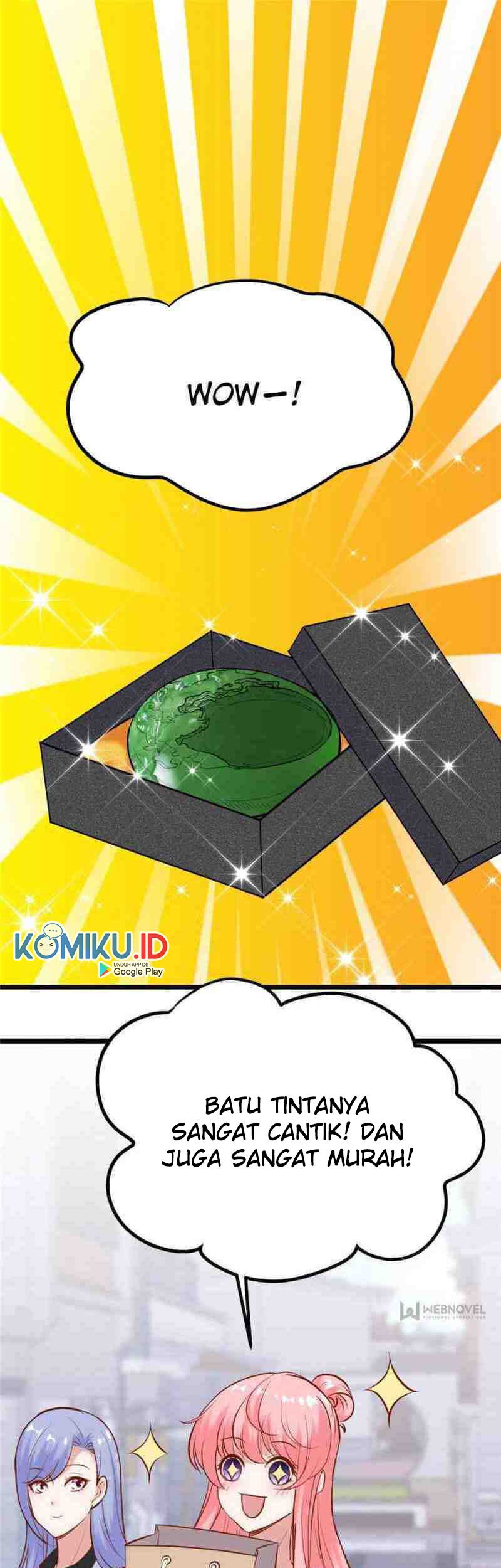 My Beautiful Time with You Chapter 164 Gambar 3