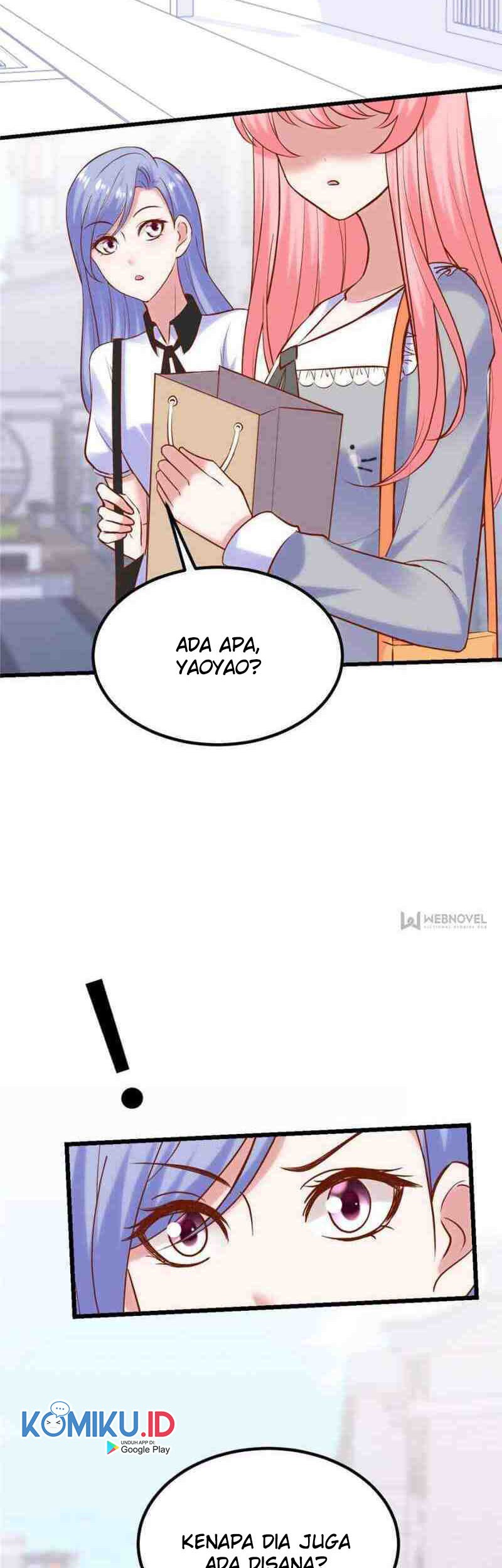 My Beautiful Time with You Chapter 164 Gambar 6