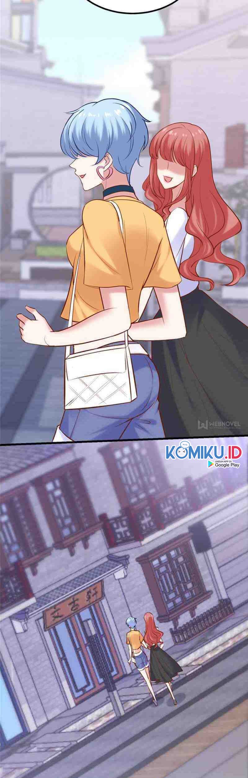 My Beautiful Time with You Chapter 164 Gambar 8