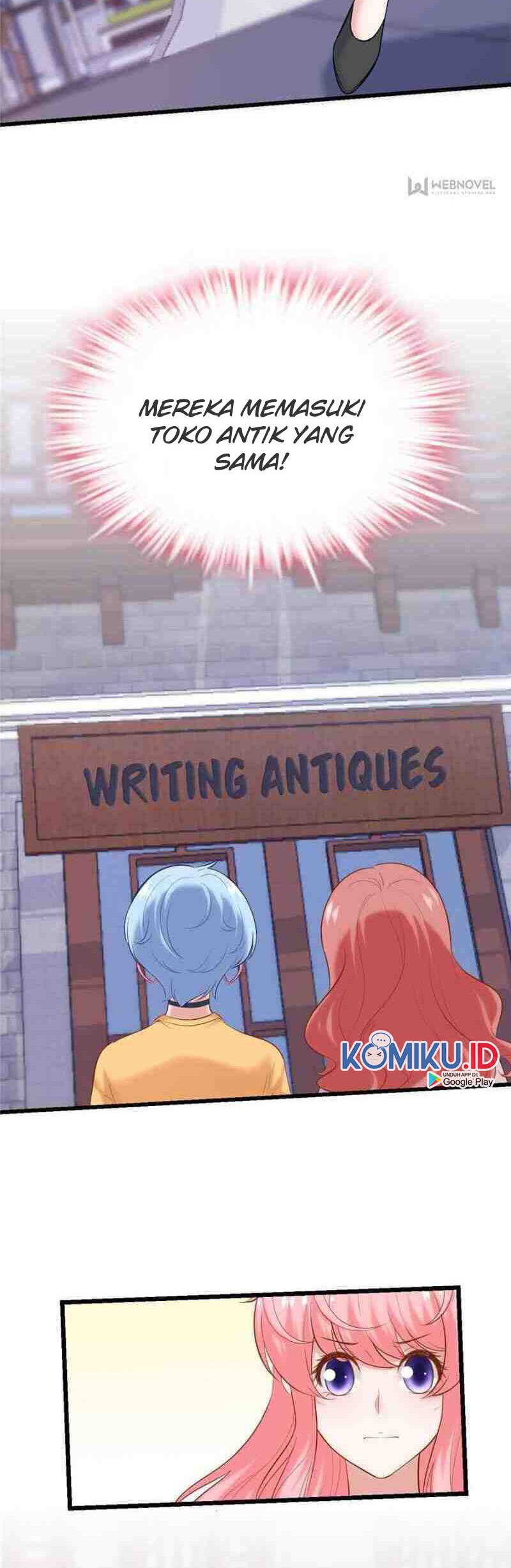 My Beautiful Time with You Chapter 164 Gambar 11